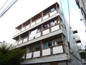 佐野ハイム外観写真