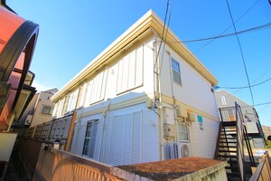 カーサＭ外観写真