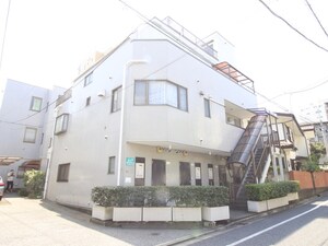 コ－ポかすが外観写真