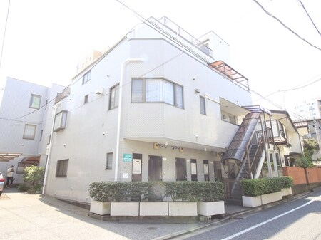 コ－ポかすが外観写真