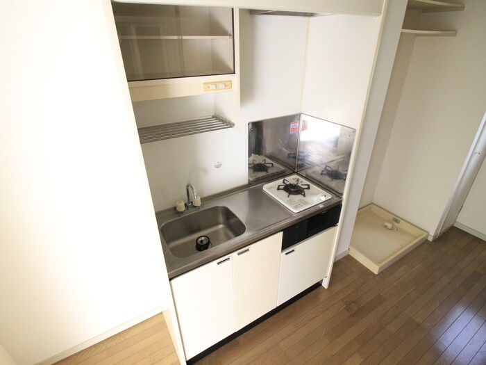 物件内観写真12　(キッチン)