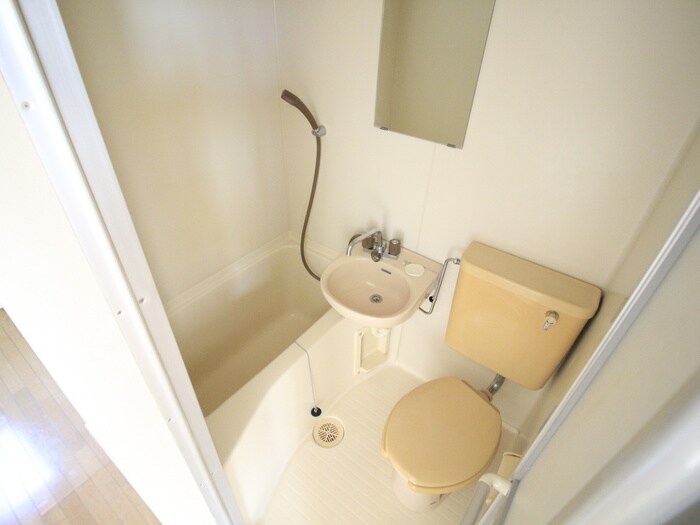 物件内観写真13　(バス／シャワールーム等)