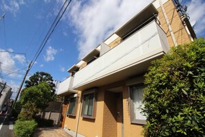 セピアコート外観写真