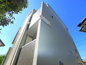 Grandtic Prime Villa M外観写真