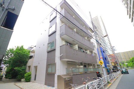 ピュア清澄白河外観写真