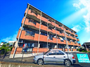 けやきマンション２外観写真