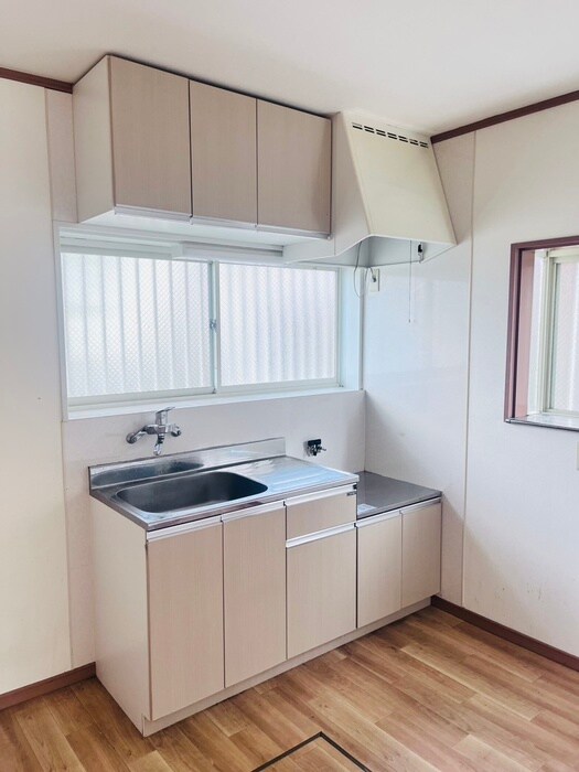 物件内観写真12　(キッチン)