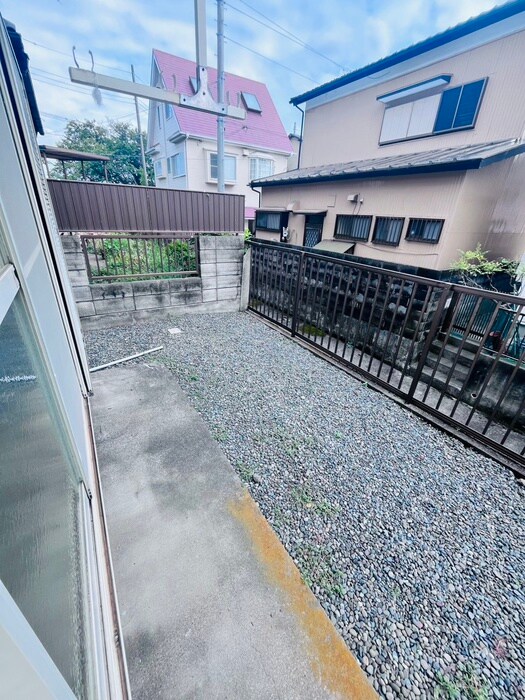 物件内観写真18　(ベランダ・バルコニー)