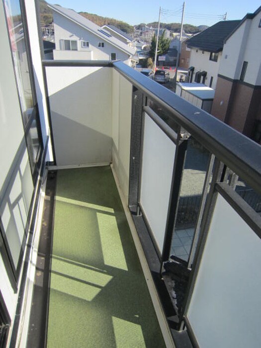 物件内観写真13　(ベランダ・バルコニー)