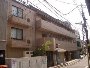 テラ代々木上原外観写真
