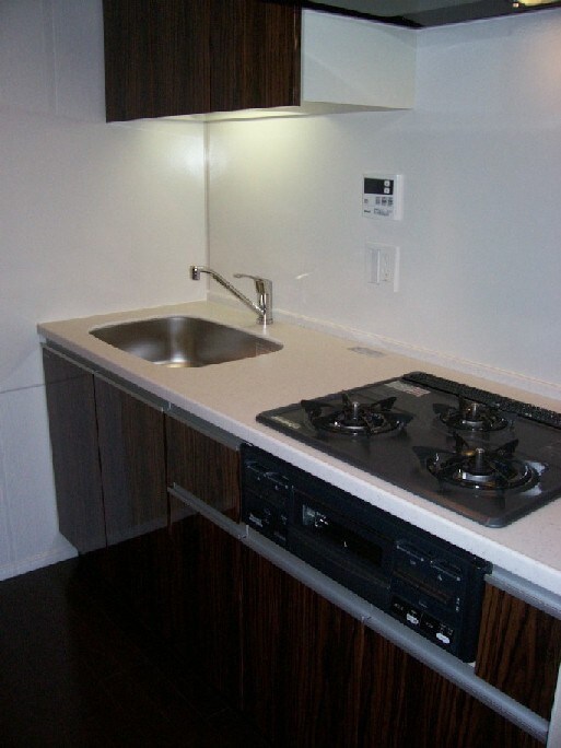 物件内観写真8　(キッチン)