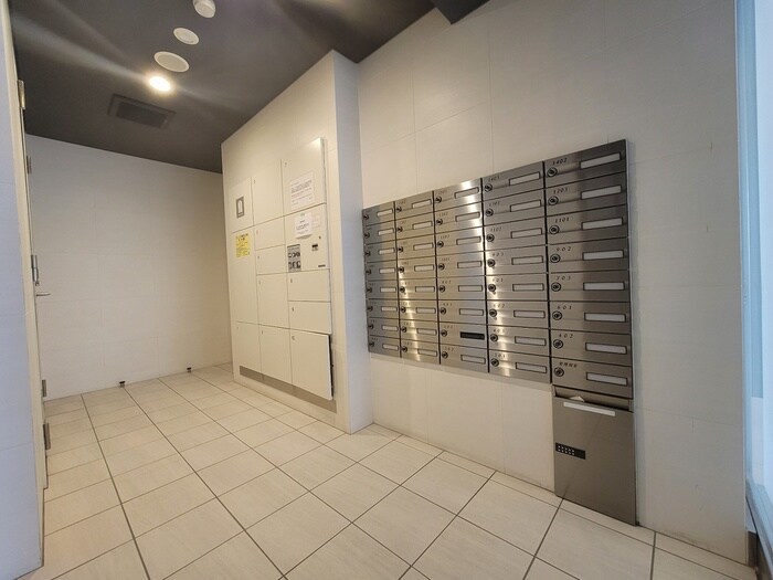 物件外観写真3　(建物設備)