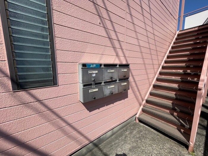 物件外観写真4　(建物設備)