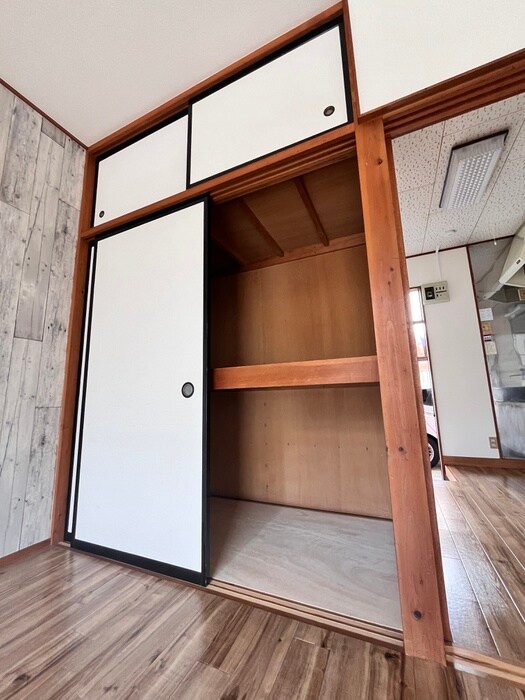 物件内観写真10　(収納)