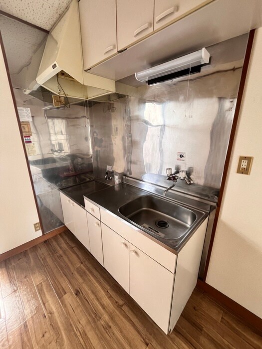 物件内観写真11　(キッチン)