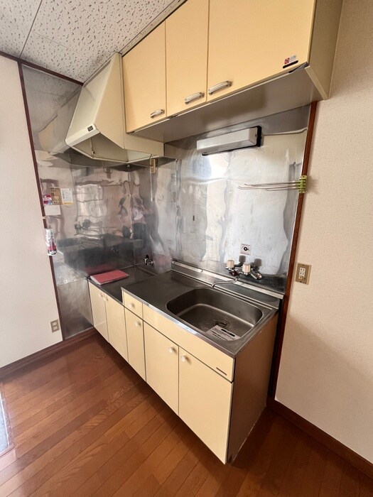物件内観写真11　(キッチン)