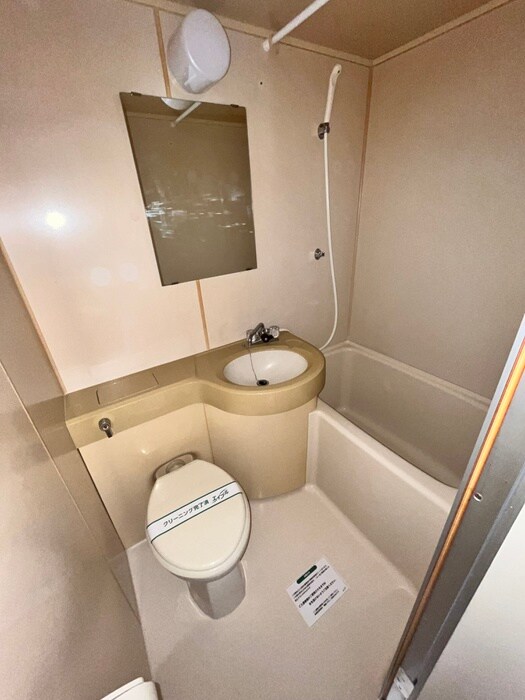 物件内観写真12　(トイレ)