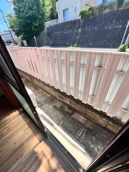 物件内観写真15　(ベランダ・バルコニー)