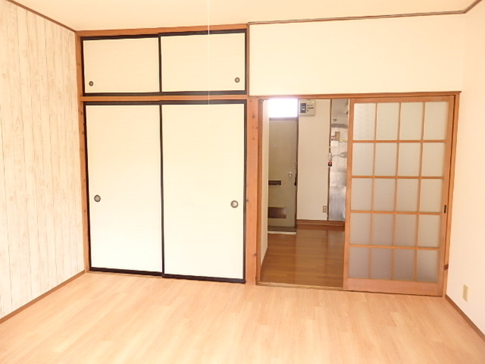 内観写真