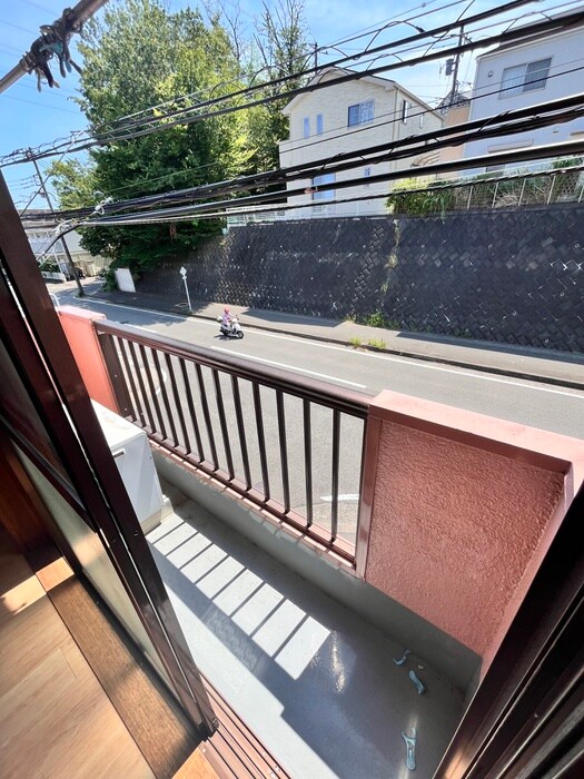 物件内観写真15　(ベランダ・バルコニー)