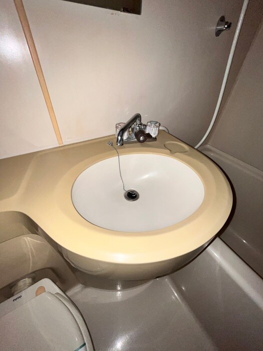 物件内観写真18　(洗面)