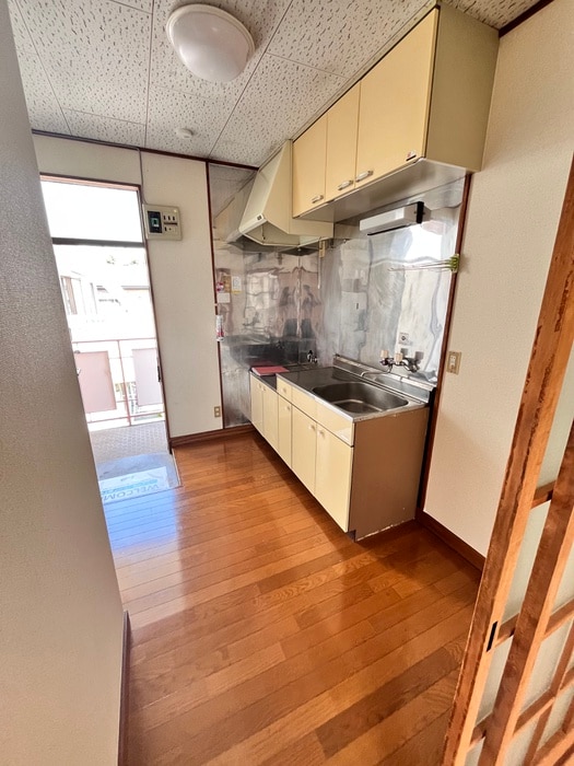 物件内観写真20　(キッチン)