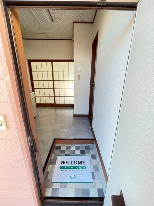 玄関