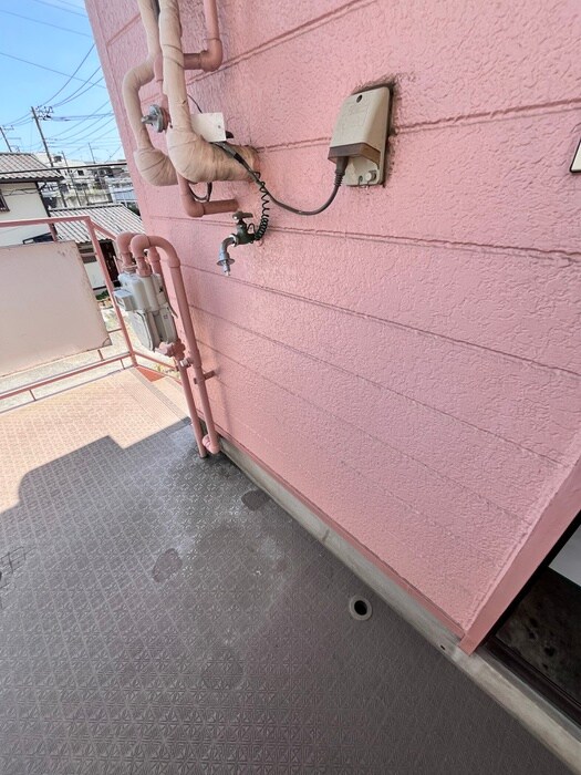 物件内観写真21　(洗濯機置場)