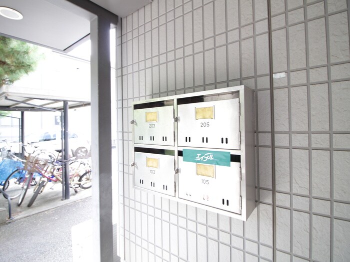 物件外観写真6　(建物設備)