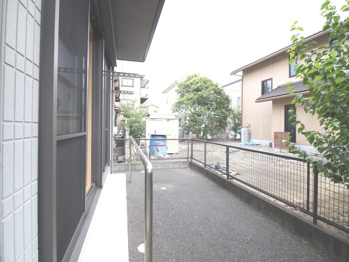 物件内観写真16　(ベランダ・バルコニー)