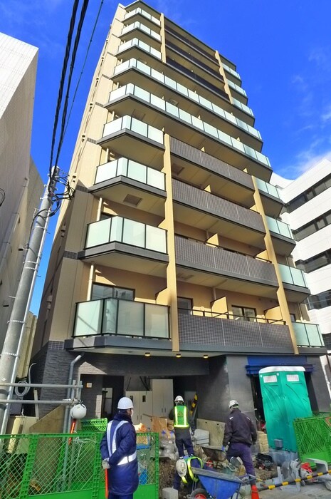 物件外観写真4　(建物設備)