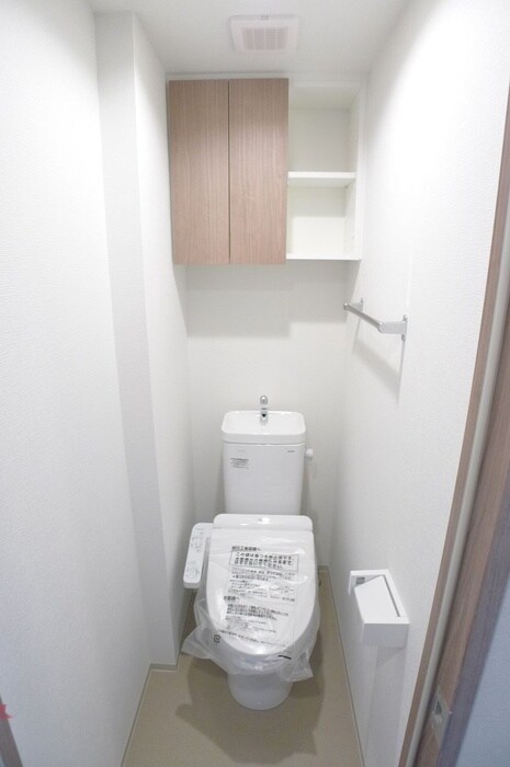 物件内観写真13　(トイレ)