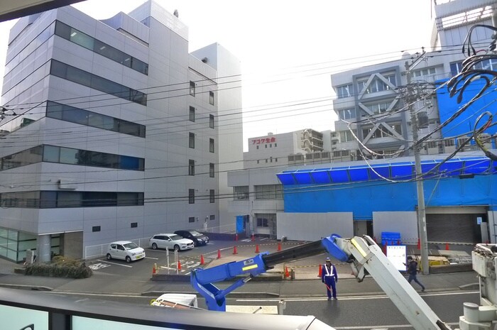 物件内観写真21　(室内からの展望)