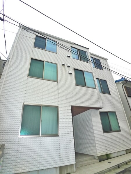 フェリーチェ北千住外観写真