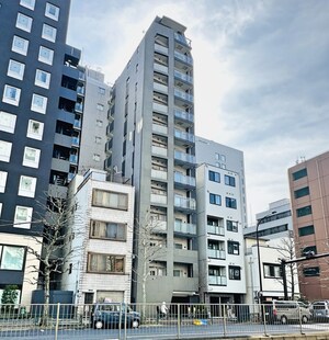 ｸｵｽ銀座ｴｽﾄ・ﾌﾟﾙﾐｴ(704)外観写真