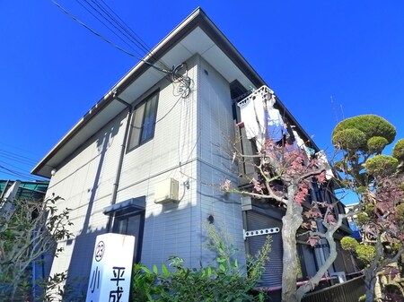 ラージヒル２外観写真
