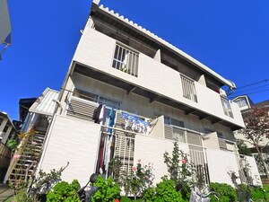 レジデンス　ホング１外観写真
