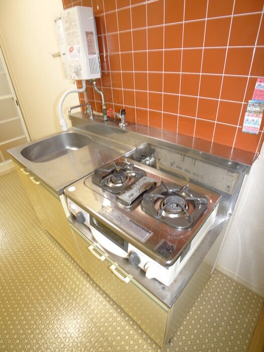 物件内観写真5　(キッチン)