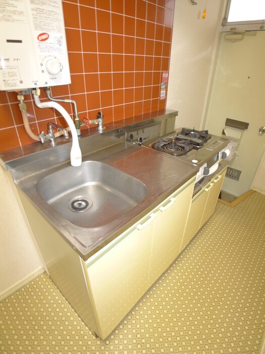 物件内観写真6　(キッチン)