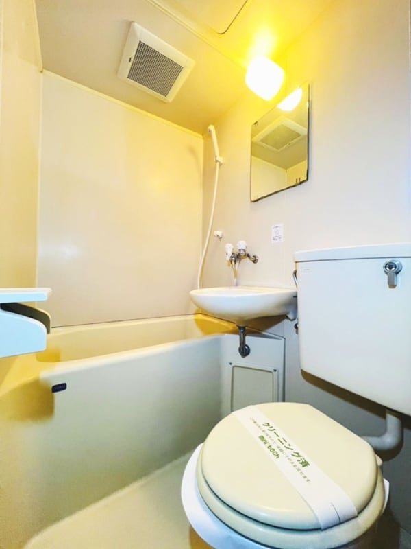 バス／シャワールーム等