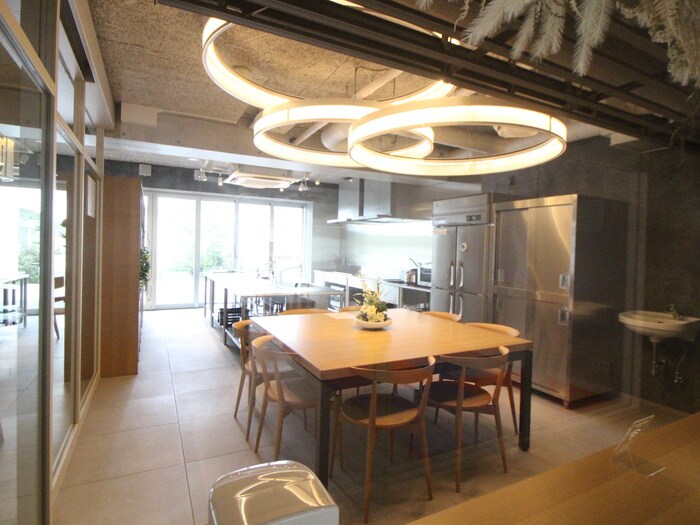 物件外観写真3　(建物設備)