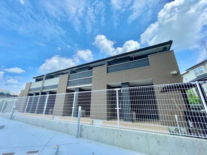 物件外観写真2　(外観写真)