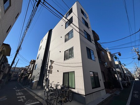 セレンディピティ蓮根外観写真