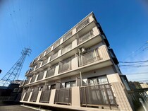 来夢一番館の外観写真