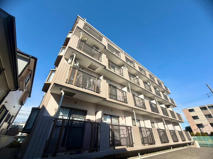 来夢一番館の物件外観写真