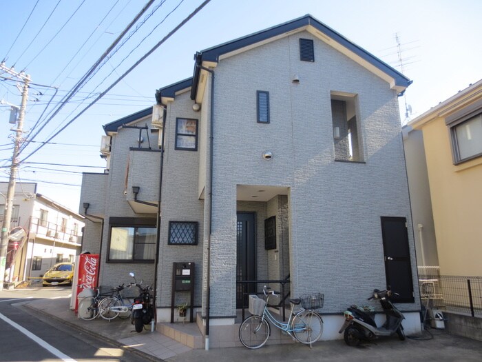 物件外観写真2　(外観写真)