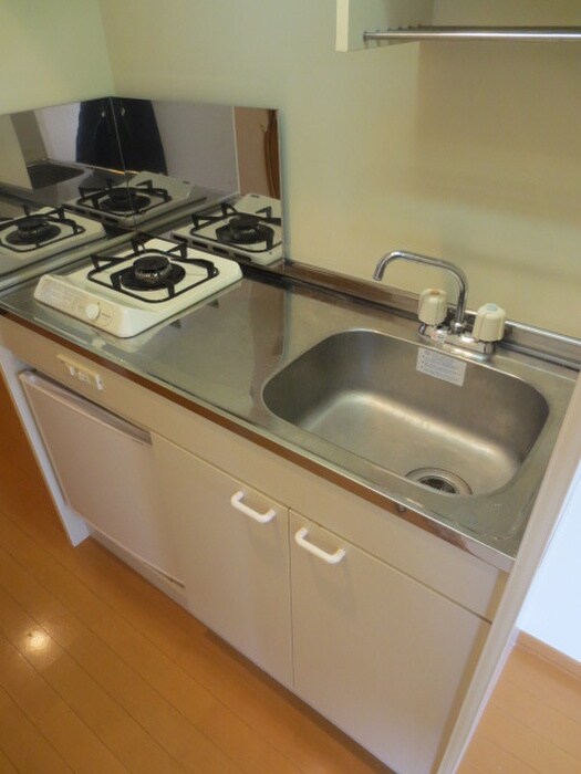 物件内観写真13　(キッチン)