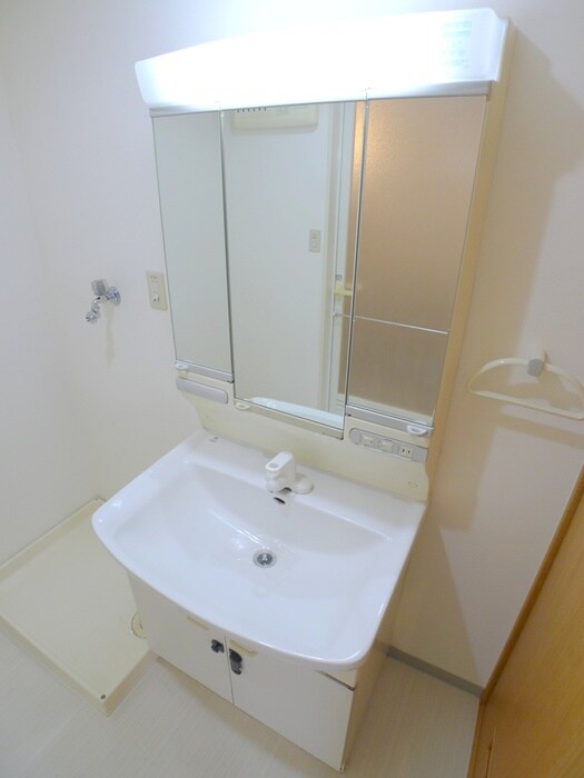 物件内観写真15　(洗面)