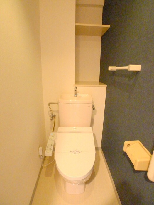 物件内観写真16　(トイレ)