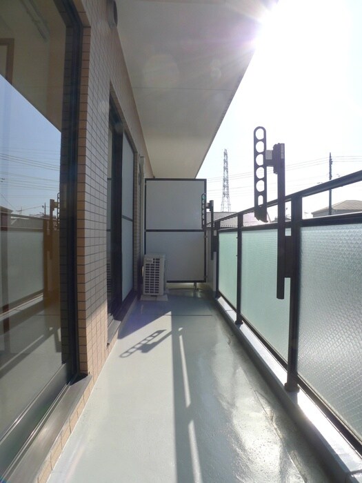 物件内観写真18　(ベランダ・バルコニー)